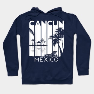 Cancun Mexico Hoodie